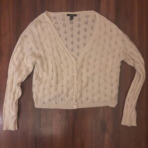 forever 21 knit cardigan ♡